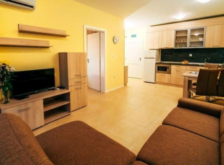 GREEN LIFE APARTMENTS SOZOPOL - ONE BEDROOM APARTMENT